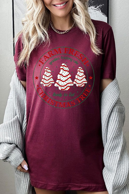 Farm Fresh Frosting Cake | T-shirt