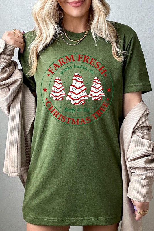 Farm Fresh Frosting Cake | T-shirt