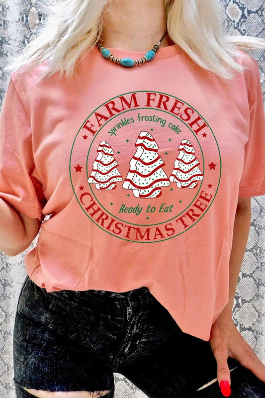 Farm Fresh Frosting Cake | T-shirt