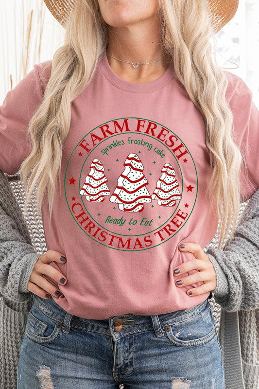 Farm Fresh Frosting Cake | T-shirt