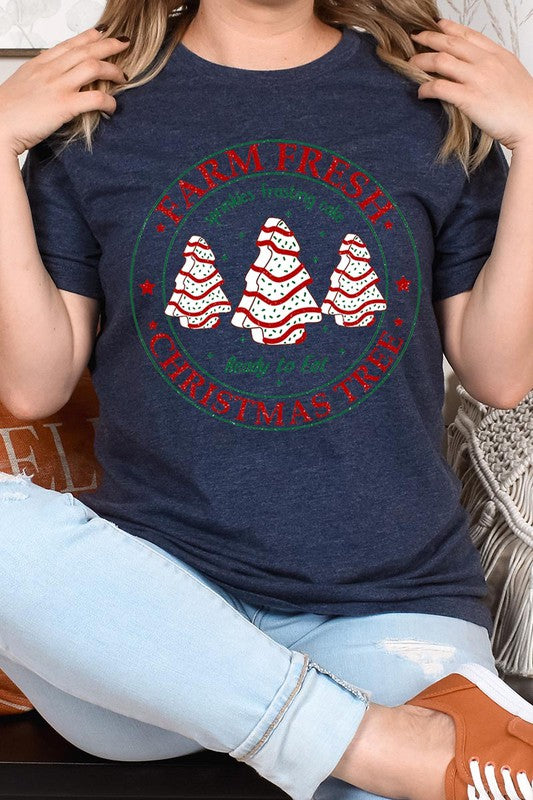 Farm Fresh Frosting Cake | T-shirt