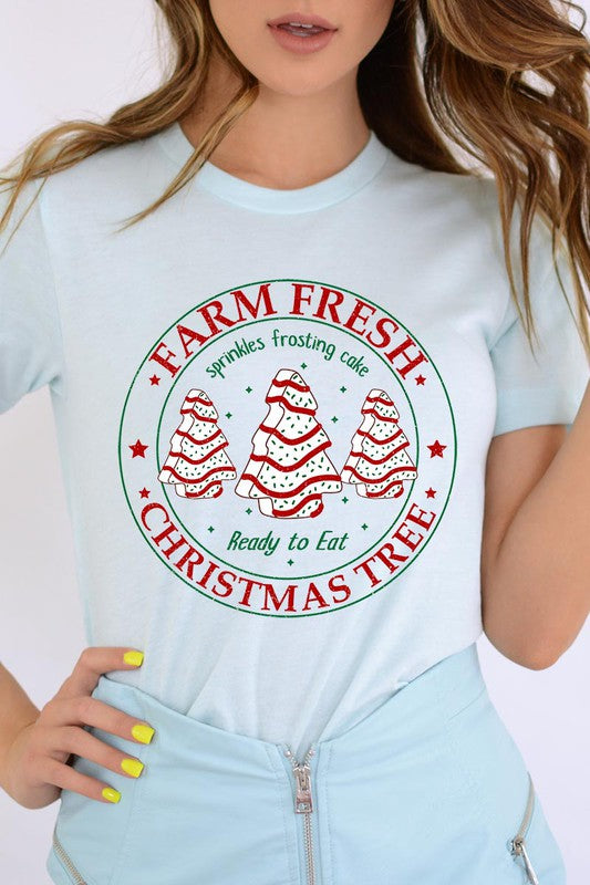 Farm Fresh Frosting Cake | T-shirt