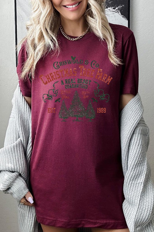 Griswold & Co | Graphic Tee