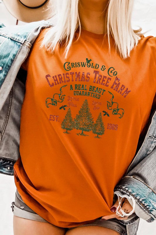 Griswold & Co | Graphic Tee