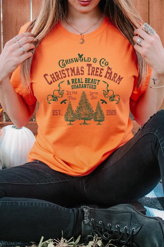 Griswold & Co | Graphic Tee
