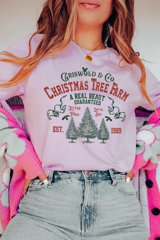 Griswold & Co | Graphic Tee