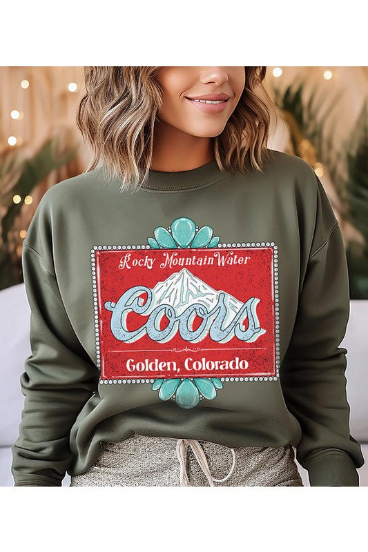 Coors | Sweatshirt
