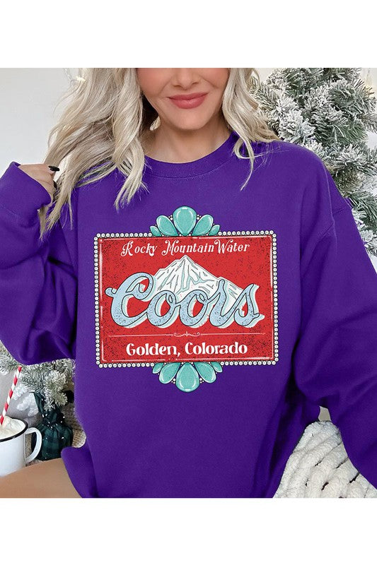 Coors | Sweatshirt