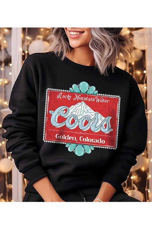 Coors | Sweatshirt