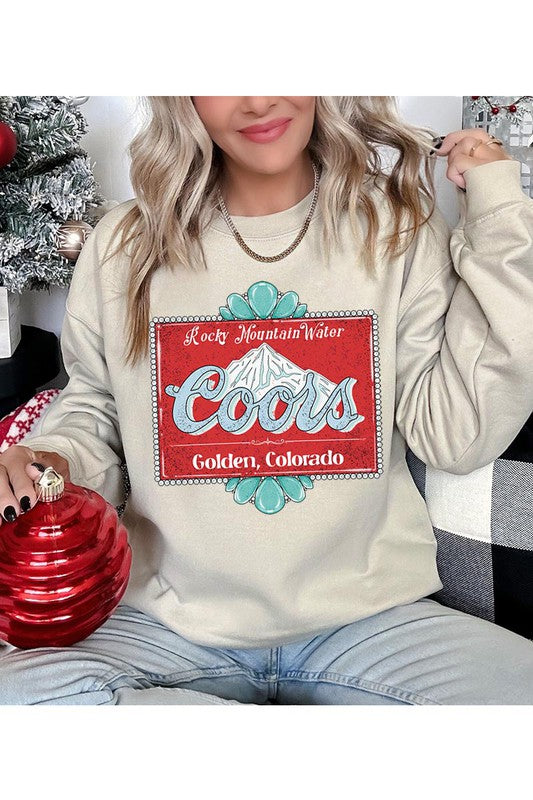Coors | Sweatshirt