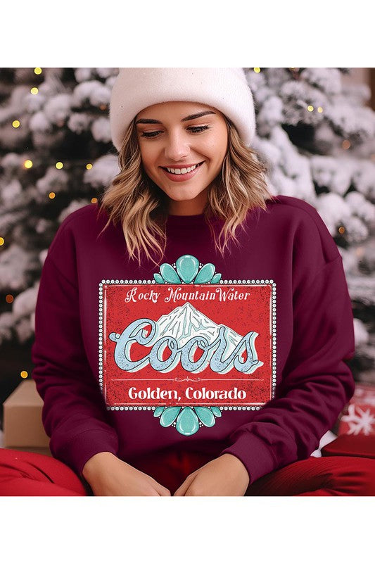 Coors | Sweatshirt