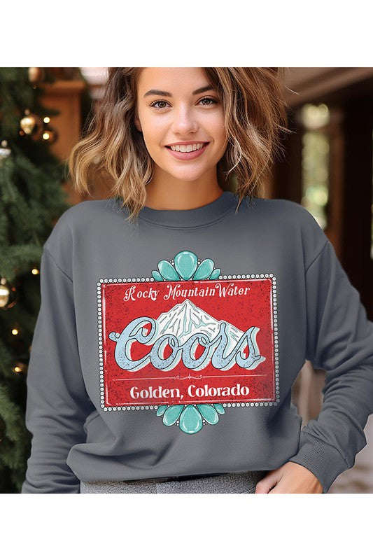 Coors | Sweatshirt