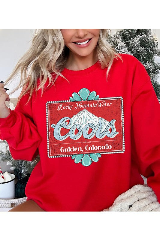 Coors | Sweatshirt