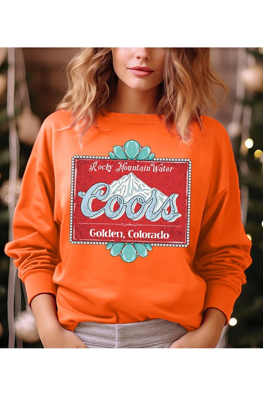 Coors | Sweatshirt