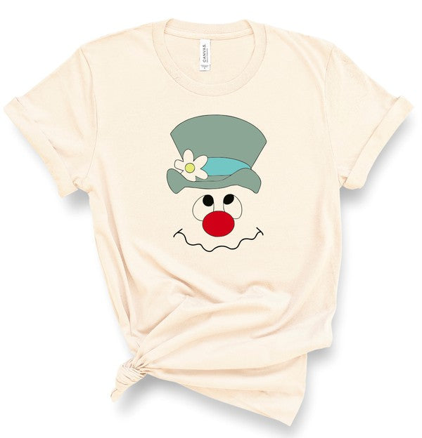 Frosty the Snowman | Graphic Tee
