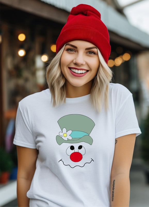 Frosty the Snowman | Graphic Tee
