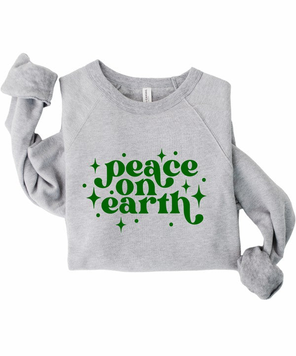 Peace on Earth | Sweatshirt