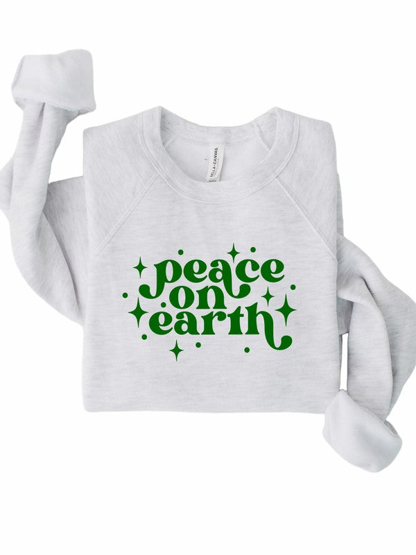 Peace on Earth | Sweatshirt