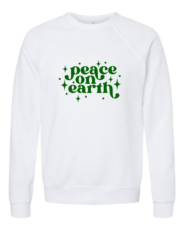Peace on Earth | Sweatshirt