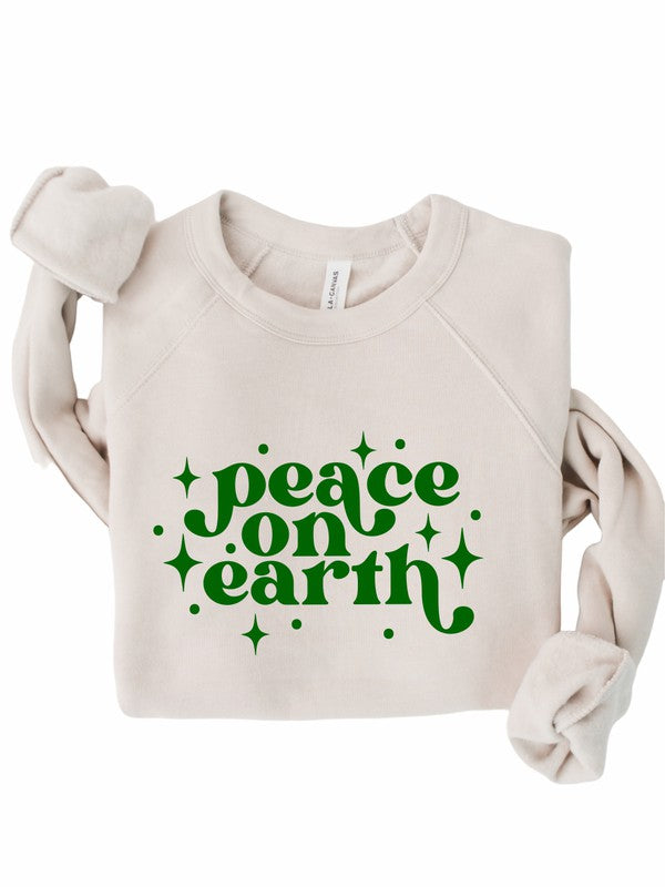 Peace on Earth | Sweatshirt
