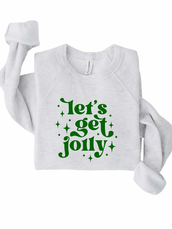 Let's Get Jolly | Sweatshirt