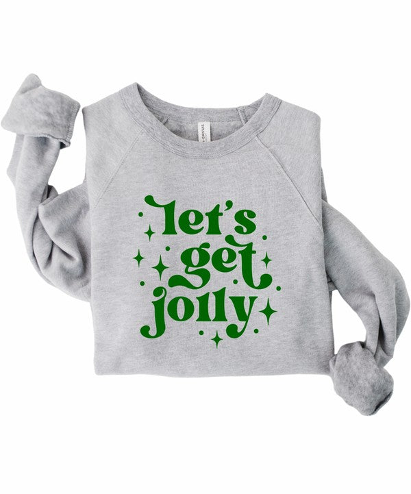 Let's Get Jolly | Sweatshirt