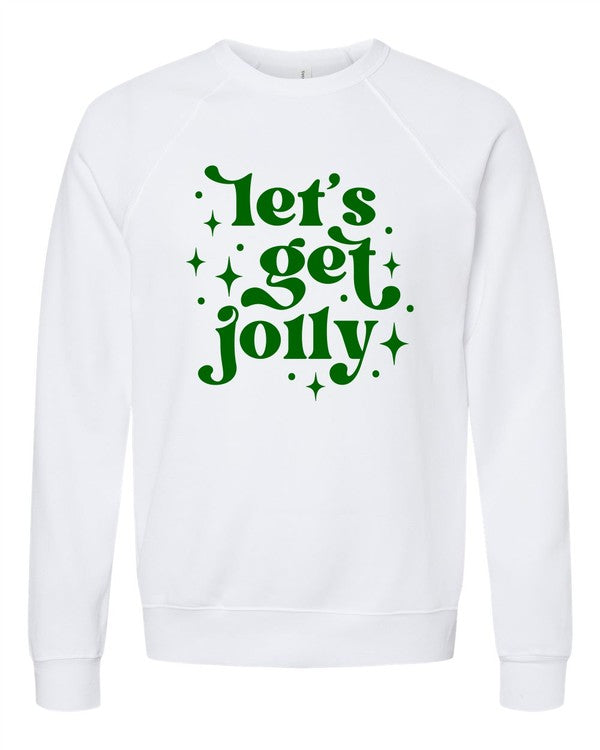 Let's Get Jolly | Sweatshirt