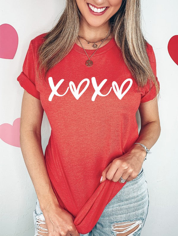 XOXO | Graphic Tee