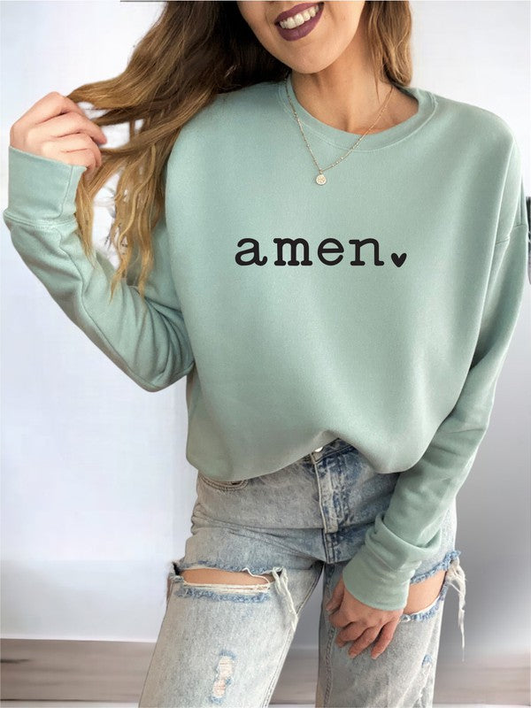 Amen | Sweatshirt