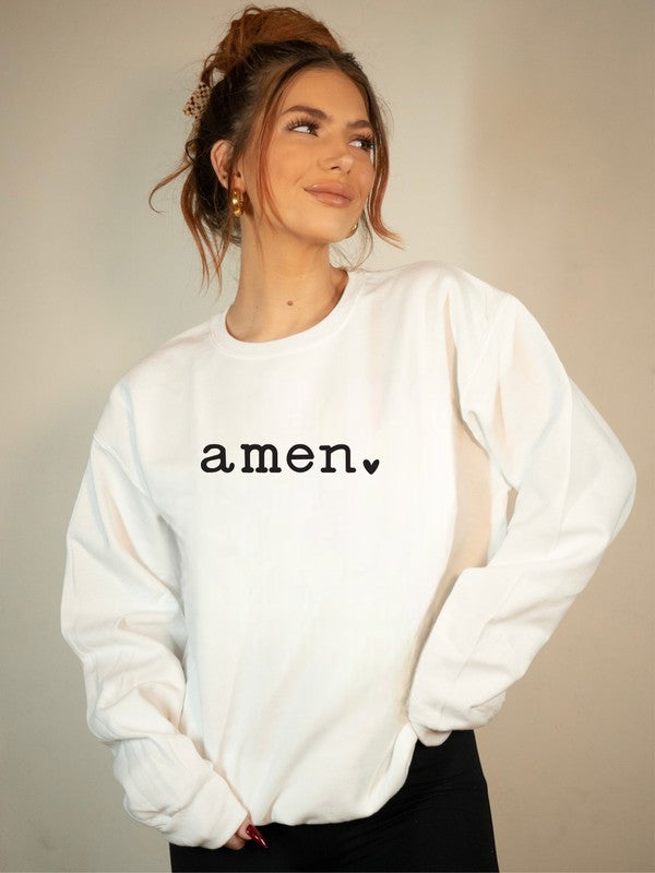 Amen | Sweatshirt