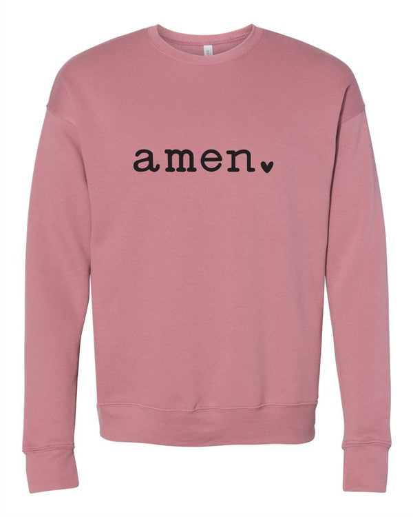 Amen | Sweatshirt