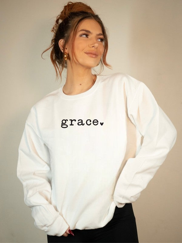 Grace | Sweatshirt