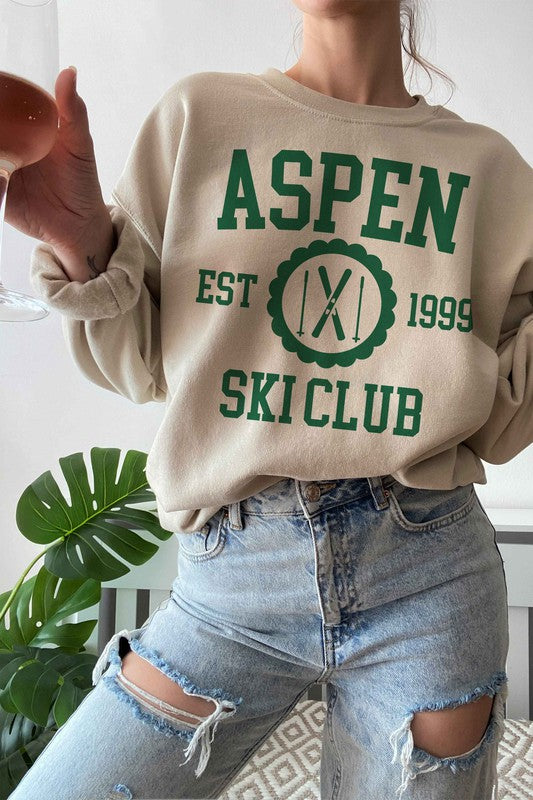Aspen Ski Club | Sweatshirt