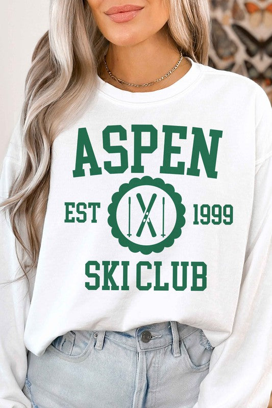 Aspen Ski Club | Sweatshirt