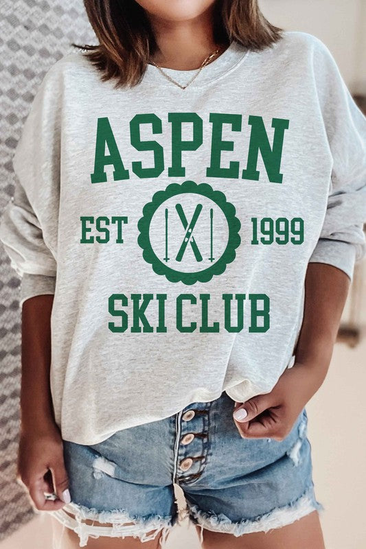 Aspen Ski Club | Sweatshirt