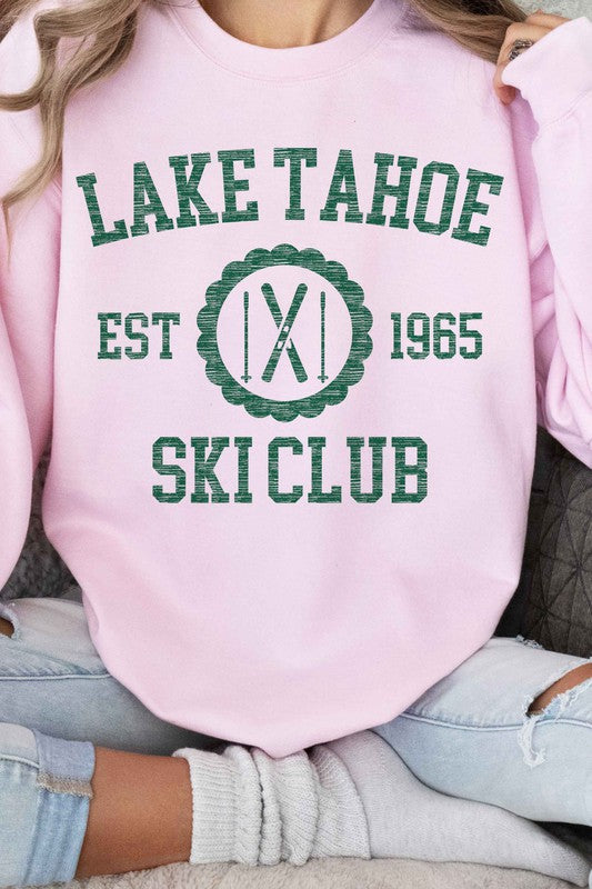 Lake Tahoe Ski Club | Sweatshirt