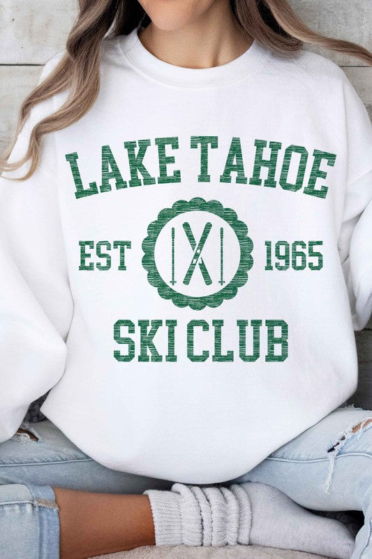 Lake Tahoe Ski Club | Sweatshirt