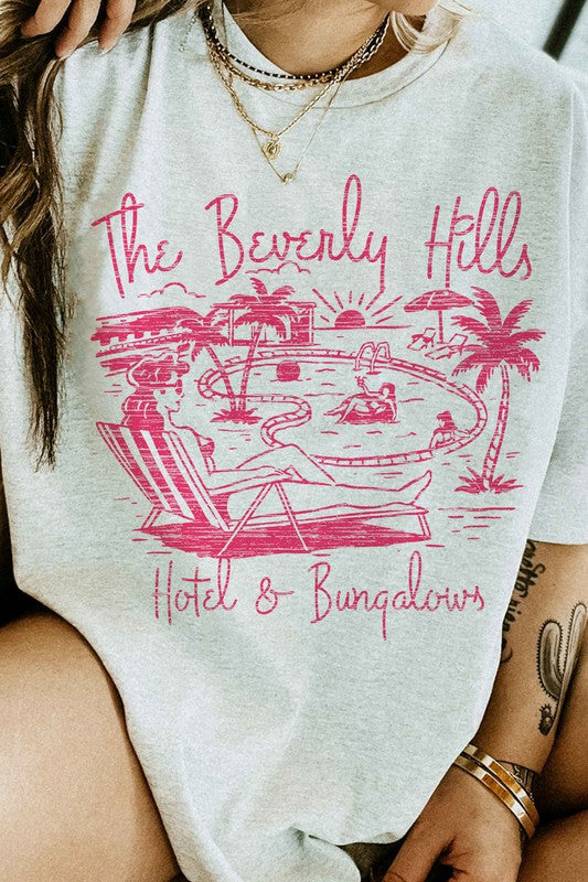 Beverly Hills | Graphic Tee