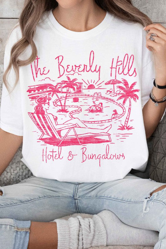 Beverly Hills | Graphic Tee