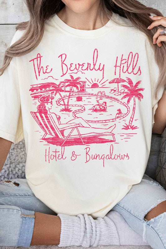 Beverly Hills | Graphic Tee