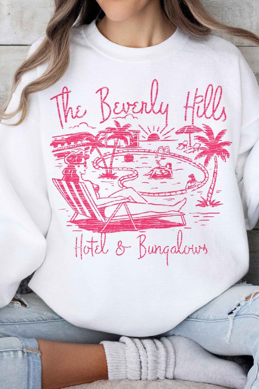 Beverly Hills | Sweatshirt