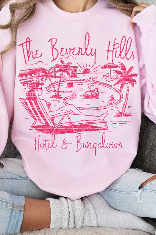 Beverly Hills | Sweatshirt