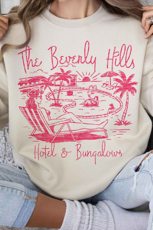 Beverly Hills | Sweatshirt