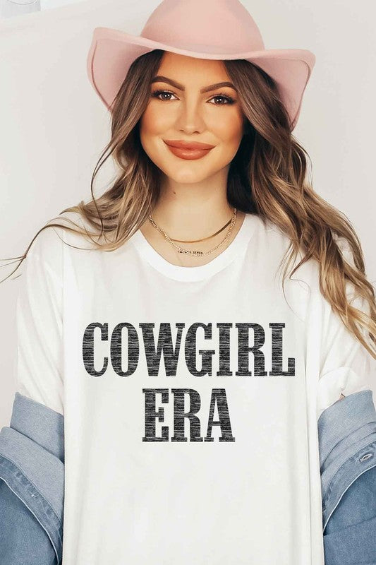 Cowgirl Era | Graphic Tee