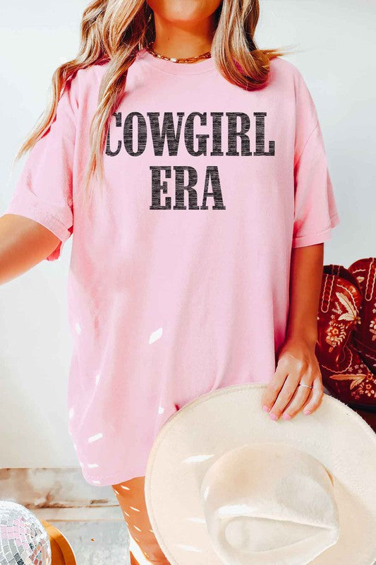 Cowgirl Era | Graphic Tee
