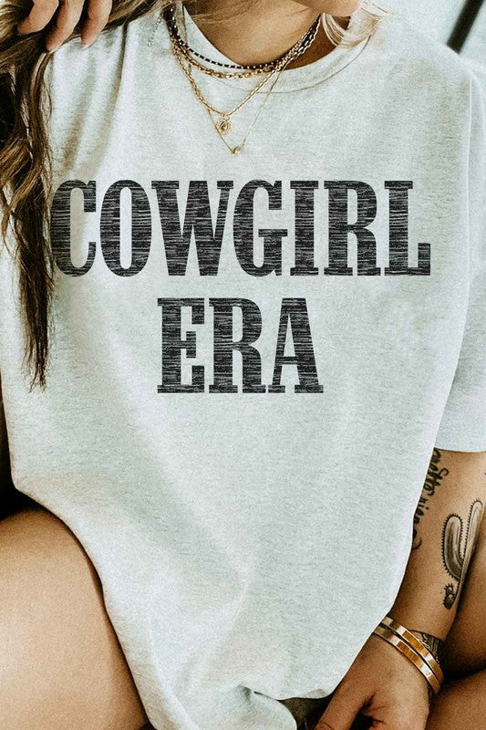 Cowgirl Era | Graphic Tee