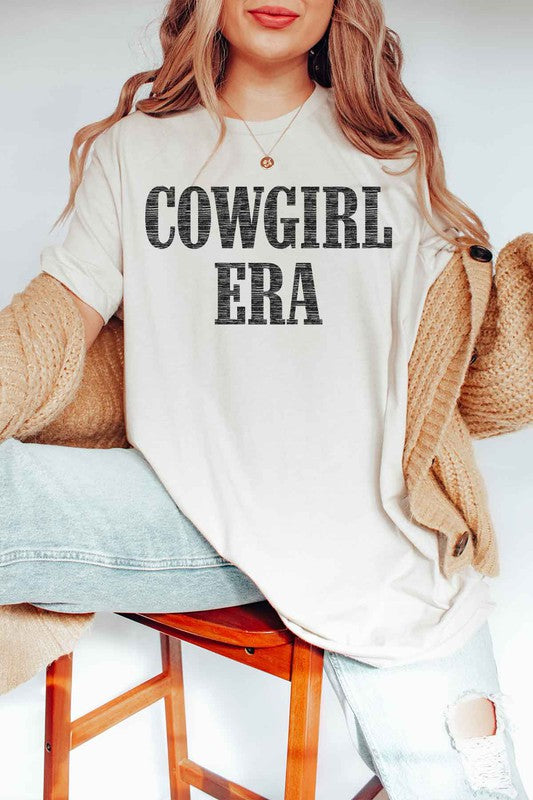 Cowgirl Era | Graphic Tee