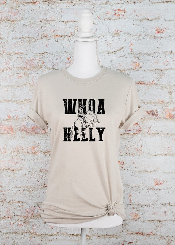 Whoa Nelly | Graphic Tee
