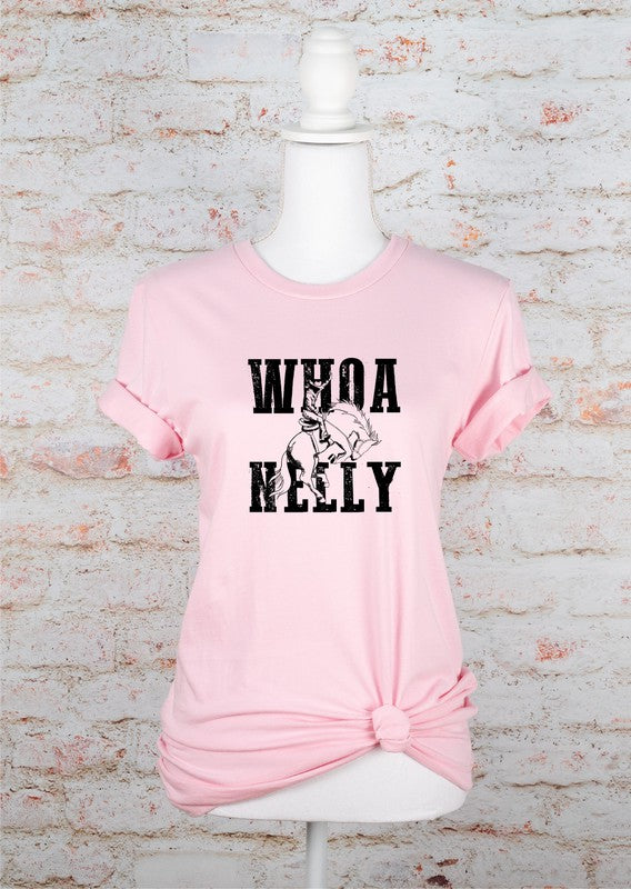 Whoa Nelly | Graphic Tee