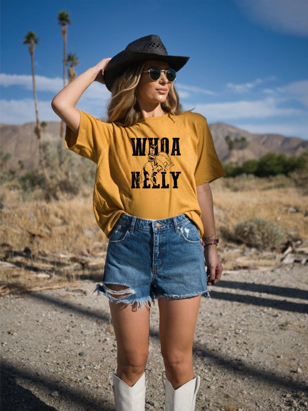 Whoa Nelly | Graphic Tee